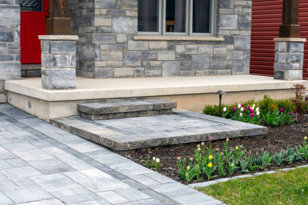 Best Custom Driveway Pavers  in Perryville, AR