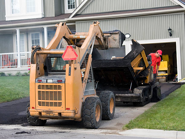 Best Residential Driveway Paver Services  in Perryville, AR